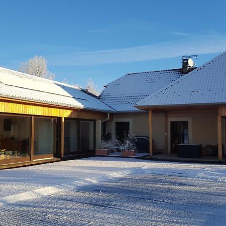 Le Clos Des Aulnes Anould Luaran gambar