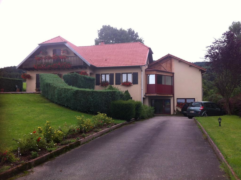 Le Clos Des Aulnes Anould Luaran gambar