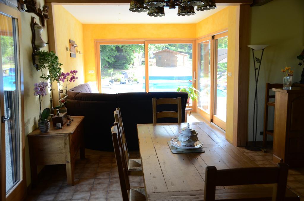Le Clos Des Aulnes Anould Luaran gambar